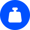 tamaño de la aplicación icon